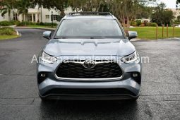 2022 Toyota Highlander full