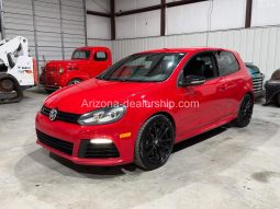 2012 Volkswagen Golf R R full