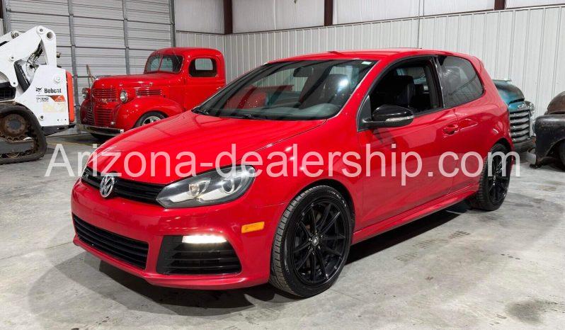 2012 Volkswagen Golf R R full