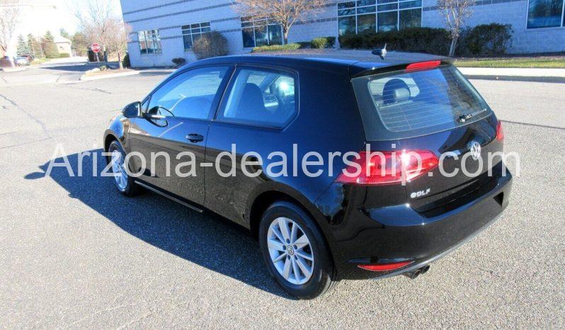 2015 Golf 1.8T S full