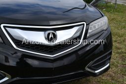 2016 Acura RDX full