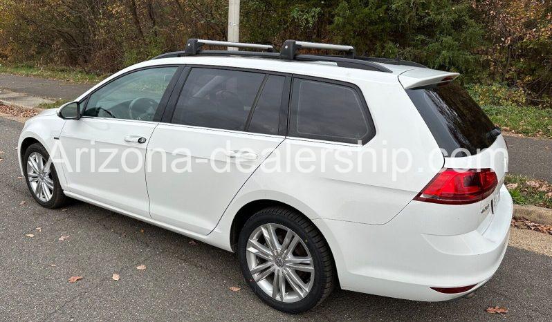 2016 Volkswagen Golf LIMITED full