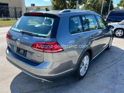 2017 Volkswagen Golf full