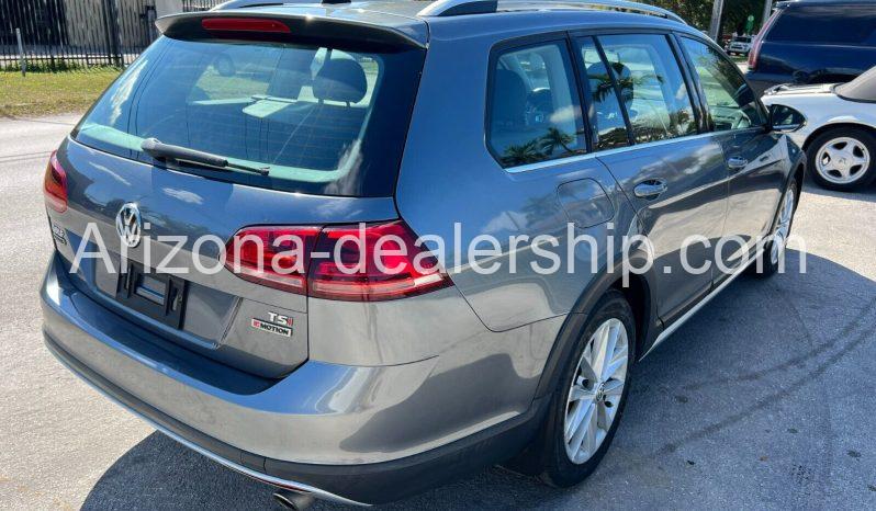 2017 Volkswagen Golf full