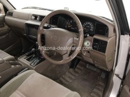 1996 Toyota Land Cruiser full