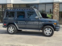 2003 Mercedes-Benz G500 500 full