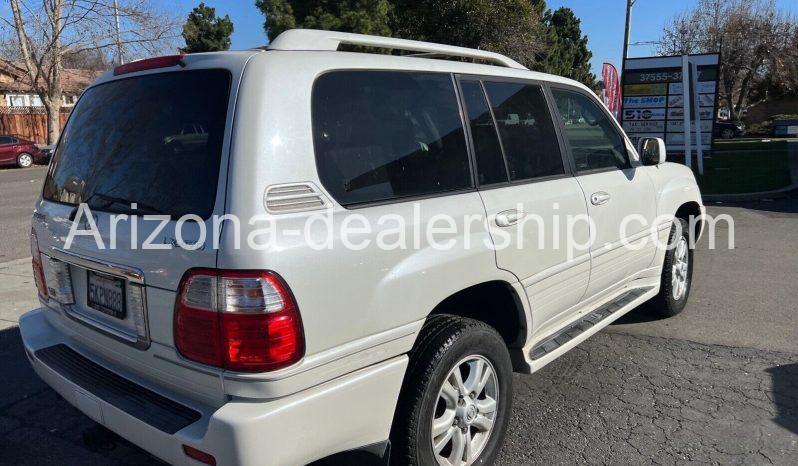 2004 Lexus LX470 470 full