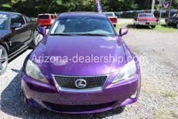 2007 Lexus IS Base full