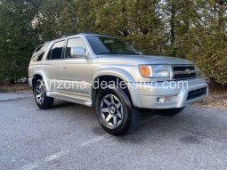 1999 Toyota 4Runner LIMITED full