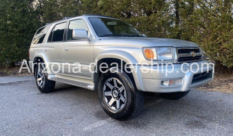 1999 Toyota 4Runner LIMITED full