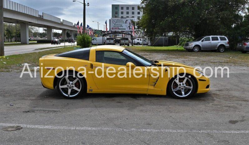 2007 Chevrolet Corvette full