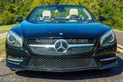 2013 Mercedes-Benz SL-550 Convertible Convertible full