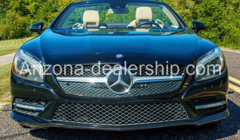 2013 Mercedes-Benz SL-550 Convertible Convertible full