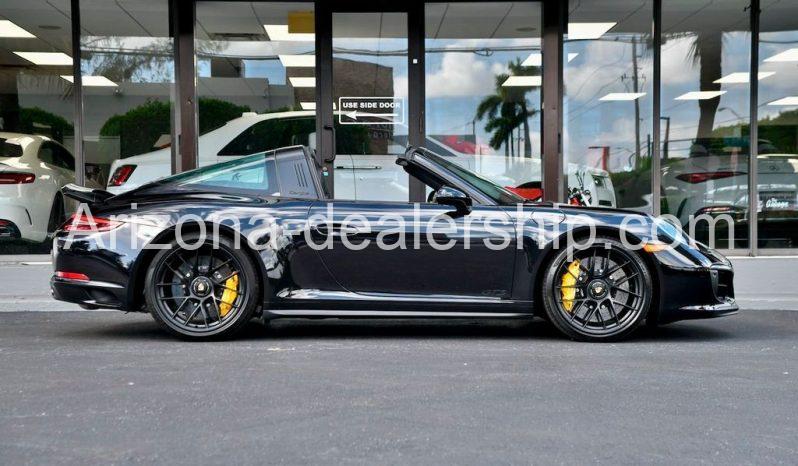 2018 Porsche 911 Targa 4 GTS full