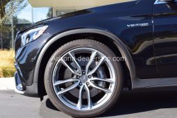 2019 Mercedes-Benz GLC63 AMG 63 4MATIC AMG full