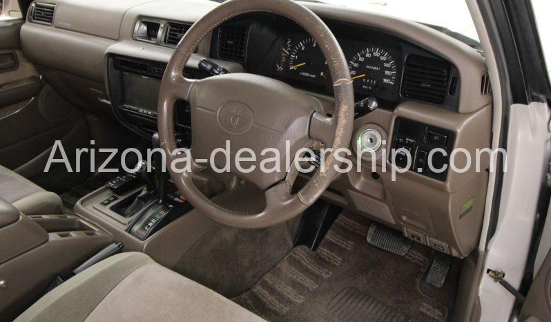 1996 Toyota Land Cruiser full