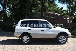 1998 Toyota RAV4 full