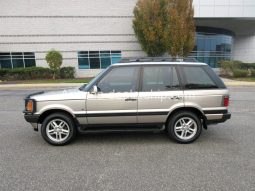 2000 Range Rover 4.6 HSE full