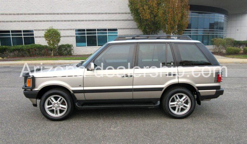 2000 Range Rover 4.6 HSE full