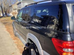 2001 Toyota Sequoia SR5 full