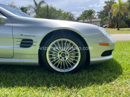 2004 Mercedes-Benz SL-Class SL 55 AMG full