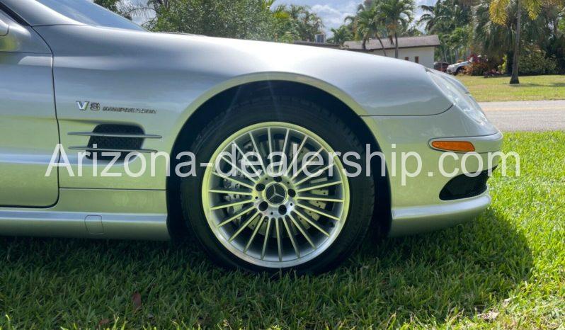 2004 Mercedes-Benz SL-Class SL 55 AMG full