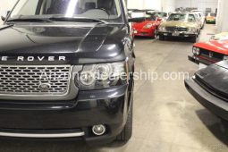 2012 Land Rover Range Rover Supercharged full