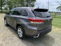 2017 Toyota Highlander Limited full