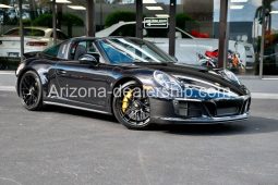 2018 Porsche 911 Targa 4 GTS full