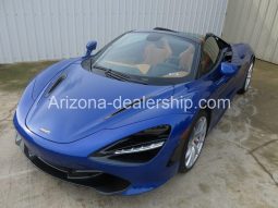 2022 McLaren Other 720S/Spider 4.0L full