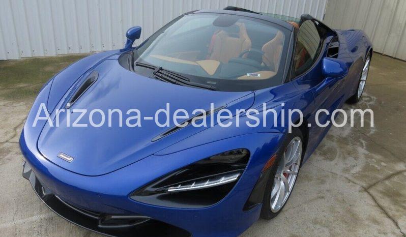 2022 McLaren Other 720S/Spider 4.0L full