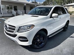 2018 Mercedes-Benz GLE 350 full