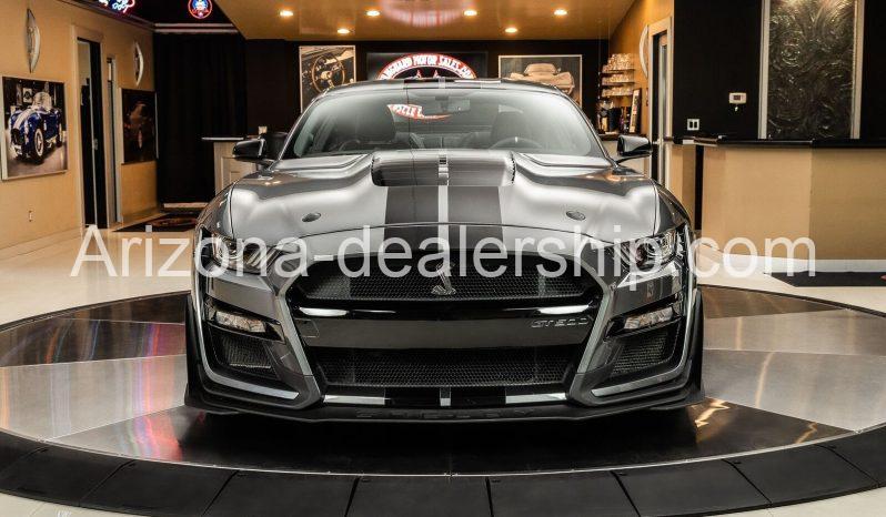 2022 Ford Mustang Shelby GT500 full