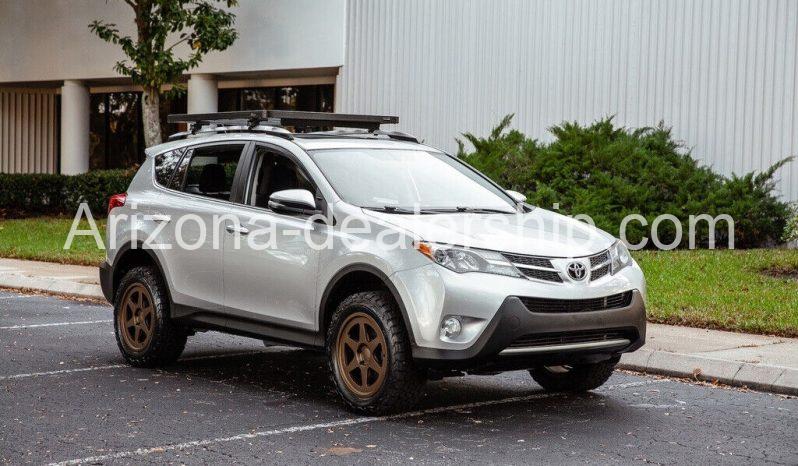 2015 Toyota RAV4 full