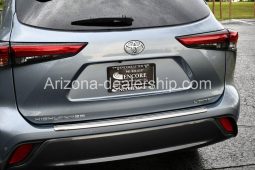 2022 Toyota Highlander Limited full