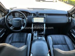 2017 Land Rover Range Rover HSE full