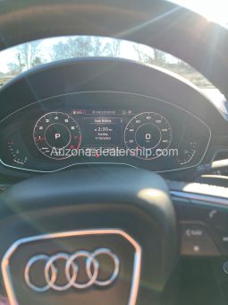 2018 Audi A4 PRESTIGE full