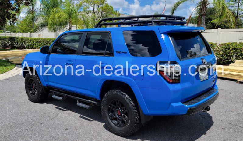 2019 Toyota 4Runner full