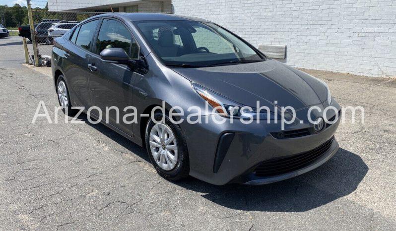 2020 Toyota Prius LE full