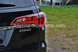 2016 Acura RDX full