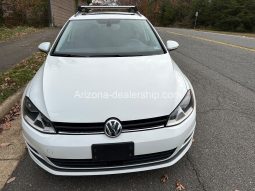 2016 Volkswagen Golf LIMITED full