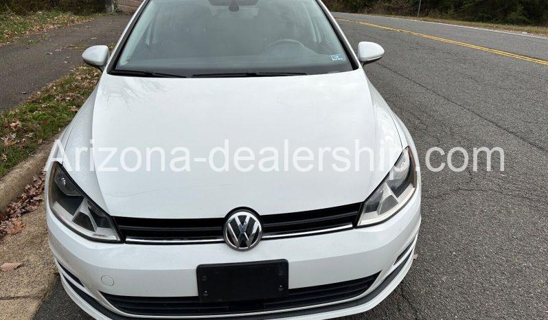 2016 Volkswagen Golf LIMITED full