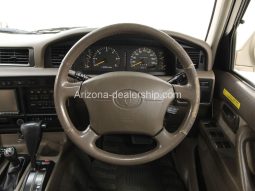 1996 Toyota Land Cruiser full