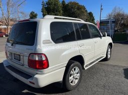 2004 Lexus LX470 470 full