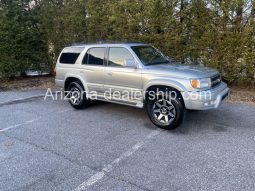 1999 Toyota 4Runner LIMITED full