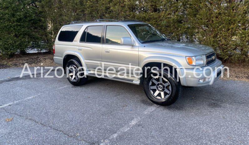 1999 Toyota 4Runner LIMITED full