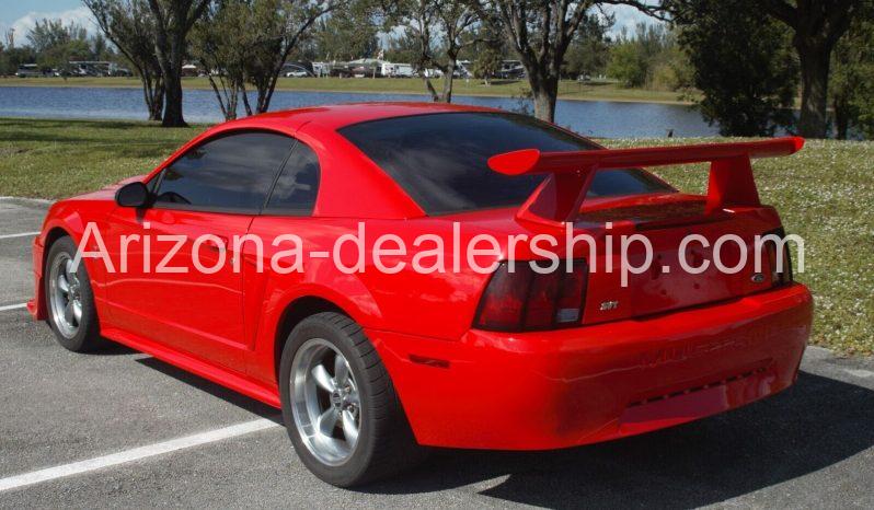 2004 Ford Mustang full