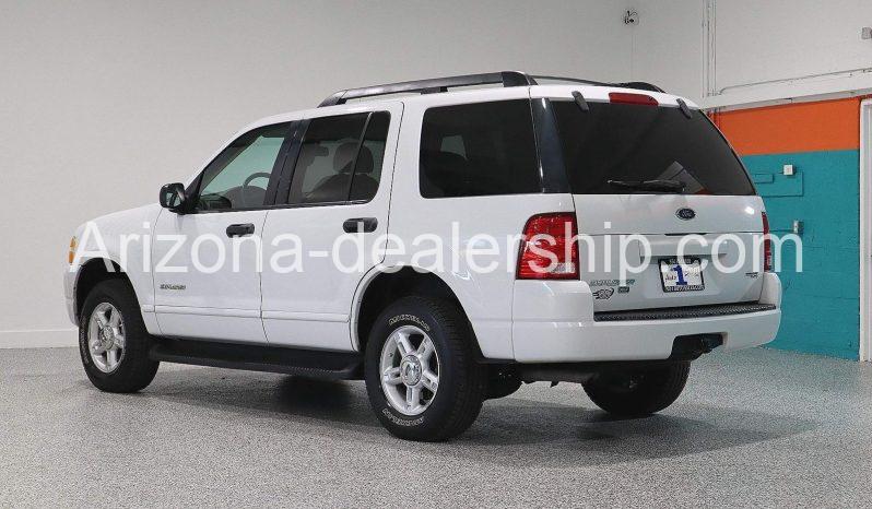 2005 Ford Explorer XLT full