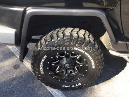 2012 Toyota FJ Cruiser full