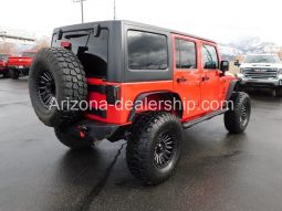 2015 Jeep Wrangler Unlimited FREEDOM EDITION SPORT full